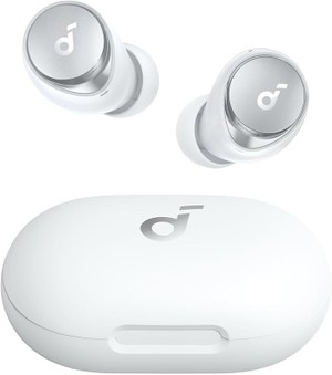 Fone Bluetooth Anker Soundcore Space A40 com ANC – Branco