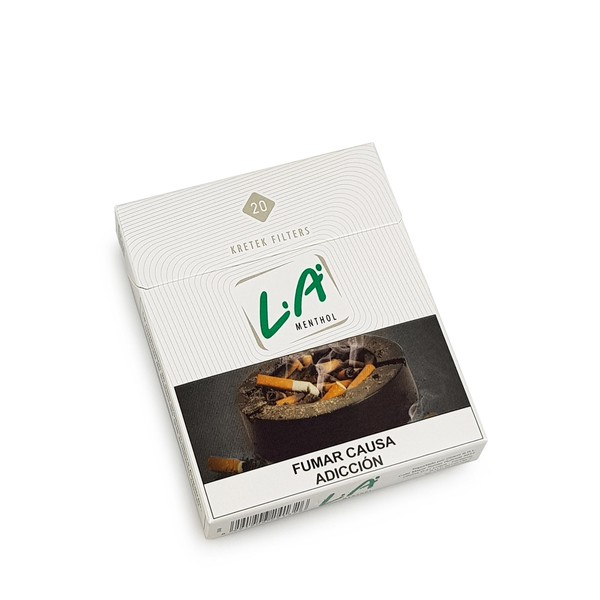 Cigarro Djarum LA (Indonesia) Menthol - Mç (20)