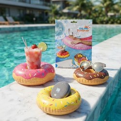 BOIA PORTA COPOS DONUTS