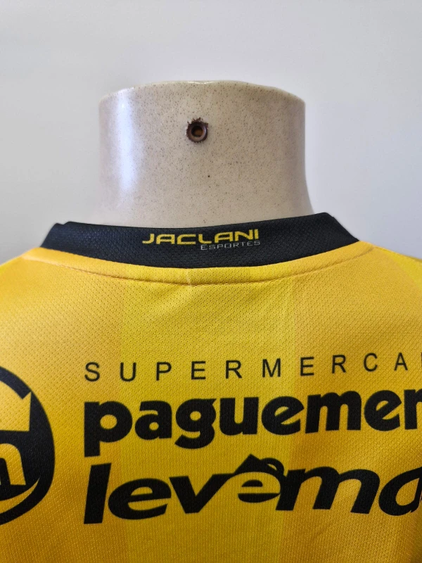 Camisa Pulo Futsal SP