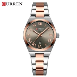 Relógio Curren Feminino Elegante