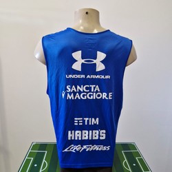Colete/Regata São Paulo 2016