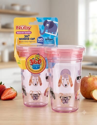 COPO TRITAN 360º 300 ML 