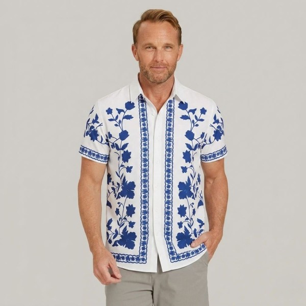 Camisa Vinser Pajuçara