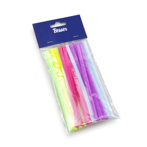 Limpador de Cachimbo Besser 15cm - Colorido