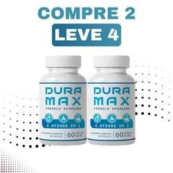 Duramax - Promoçao exclusiva + Frete Gratis 