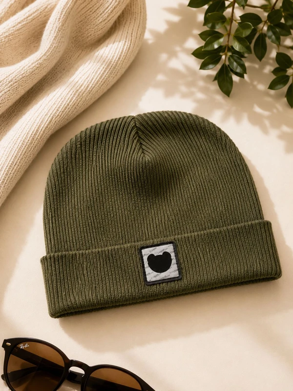10210853 GORRO TRICÔ MASCULINO INFANTIL TIGOR 