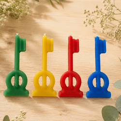 Vela Chave Abertura Caminhos (11 cm)