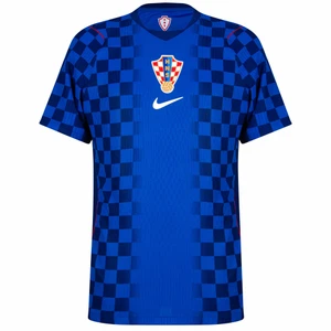 Camisa Seleção Croácia Away 26/27 Modelo Jogador