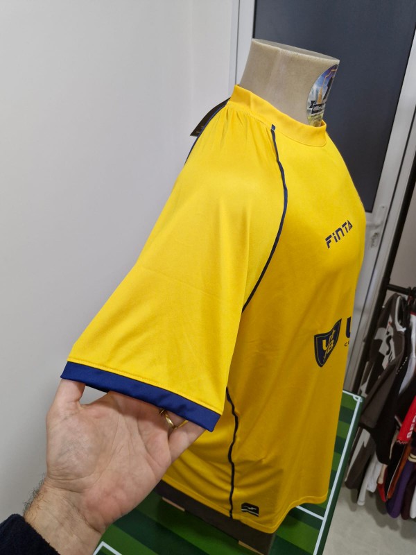 Camisa Retrô PE 2026 Treino