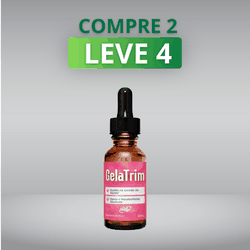 Gelatrim - 10% de Desconto no Pix + Frete Grátis