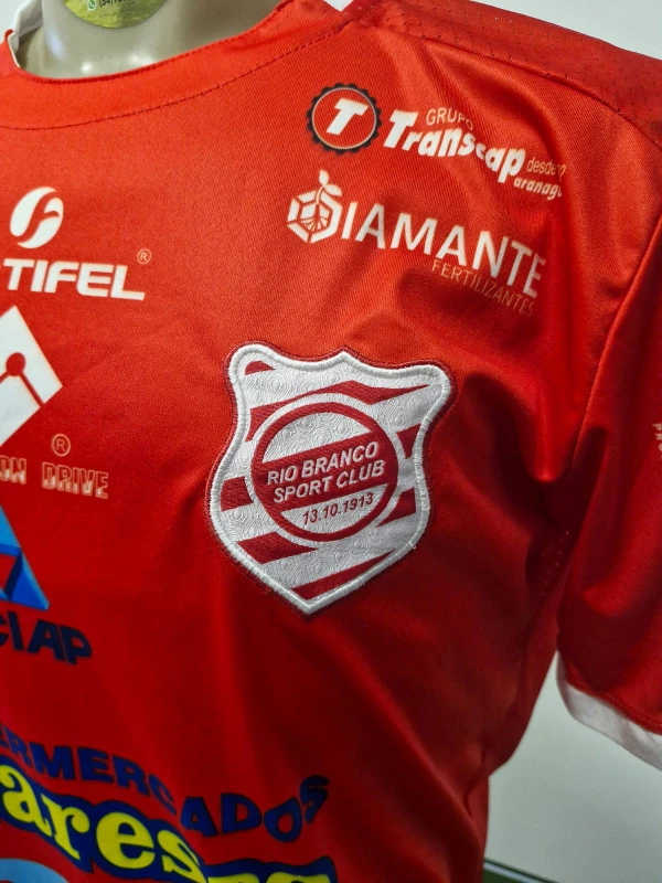 Camisa Rio Branco PR 2021