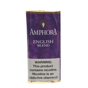 Fumo para Cachimbo Amphora English Blend - Pct (50g)
