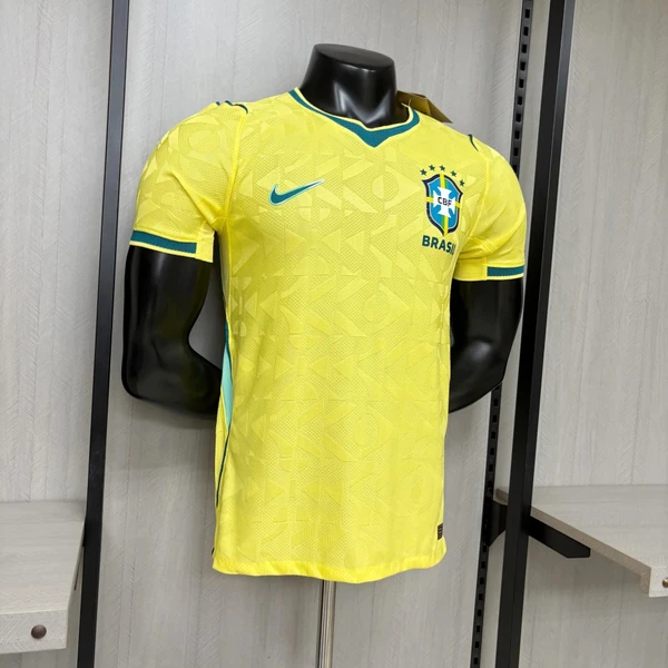 Camisa Seleção Brasileira 2026 Jogador
