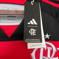 Camisa Flamengo Home – 2024/25