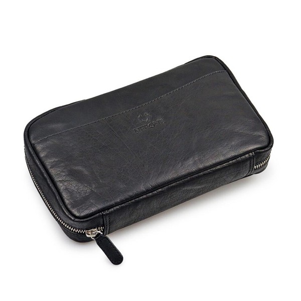 Case Cigar Travel Nerone - Preto