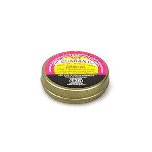 Rapé Guarany Cristal - Lata 6g