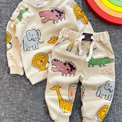 Conjunto Infantil Animals