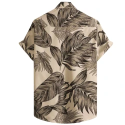 Camisa Vinser Duna Atlântica