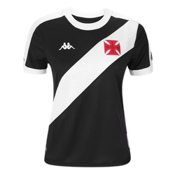Camisa Vasco da Gama 24/25 - Feminina
