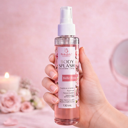 Body Splash Belle Rose Bio Instinto 130ml