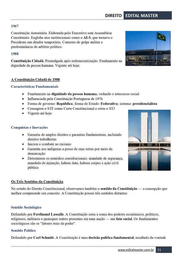 Direito - Polícia Penal RS