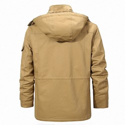 Jaqueta Masculina Tactical Legend
