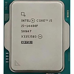 Processador Intel Core I5 14400F 14 Geracao 3.5 Ghz (4.7 Ghz Turbo) Cache 20MB  10 Nucleos 16 Thread