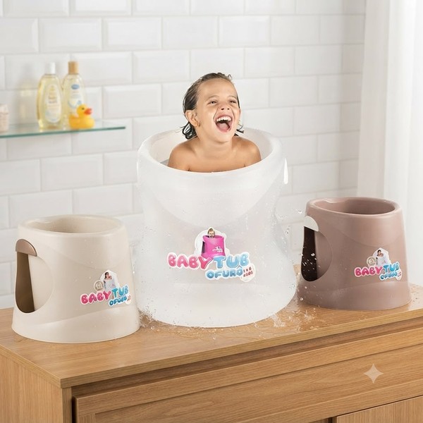 BABYTUB EVOLUTION (1 A  6 ANOS)
