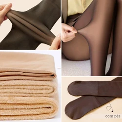Compre 1 Leve 2 Meia-Calça Térmica Bella Curve