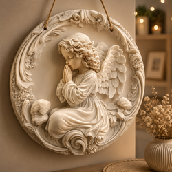Quadro Decorativo Anjo da Paz