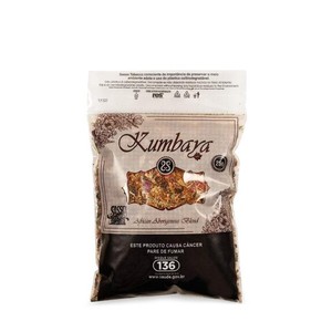 Tabaco para Enrolar Kumbaya - Pct (25g)