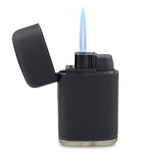 Isqueiro Maçarico Prof Capsule - Preto