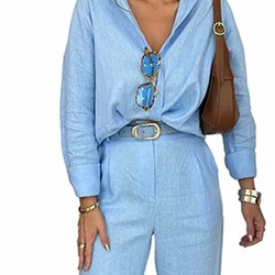 Conjunto Essência Marina
