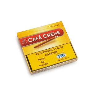 Cigarrilha Café Creme Original - Pt (10)