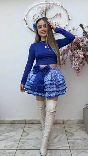 Saia Junina - Bloom