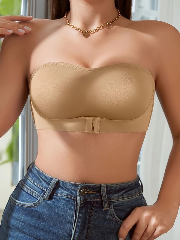 Sutiã Tomara que Caia Push Up Antiderrapante