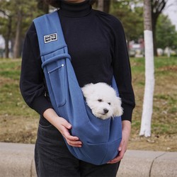 Cross-border  bolsa de ombro para animais de estimação agasalhos para cães e gatos