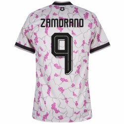 Camisa Seleção Chile Away 2026/27 Zamorano 9