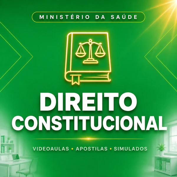 Curso Enfermeiro - Ministério da Saúde | Videoaulas + Apostilas + Simulados