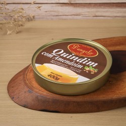 Quindim com Amendoim - 400g