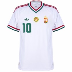 Camisa Seleção Hungria Away 2026/27 Szoboszlai 10