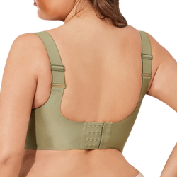 Kit 3 Sutiãs Premium Comfort – Sustentação e Conforto para o Dia Todo