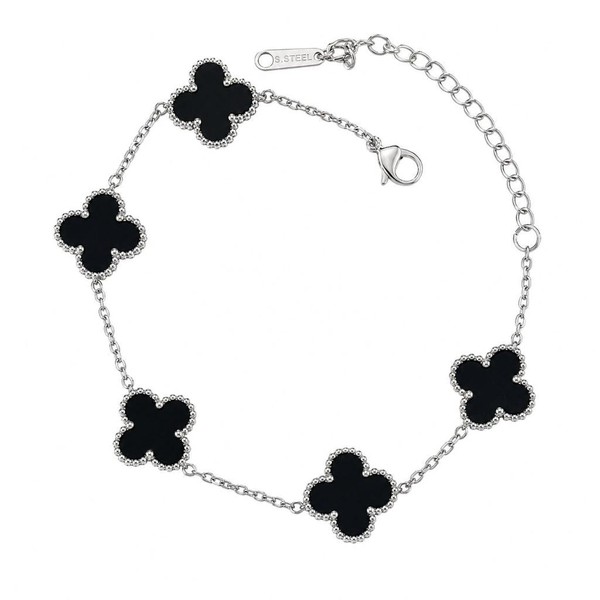 Pulseira Luck Prata