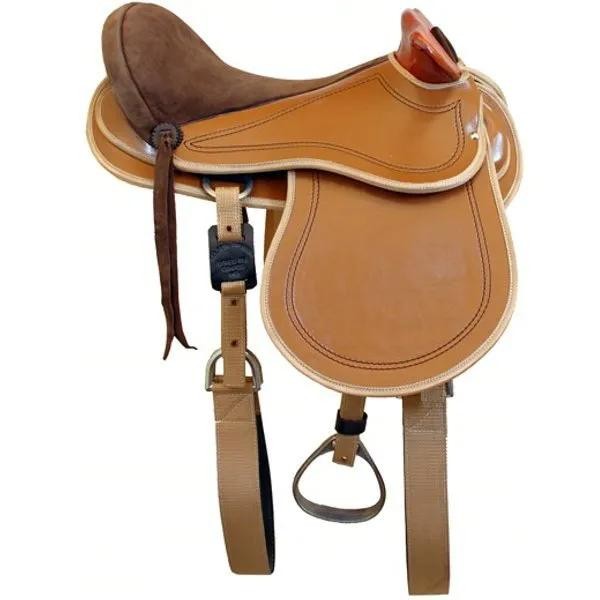 Sela Australiana Patusca com Cabeça 15 polegadas (Ocre)