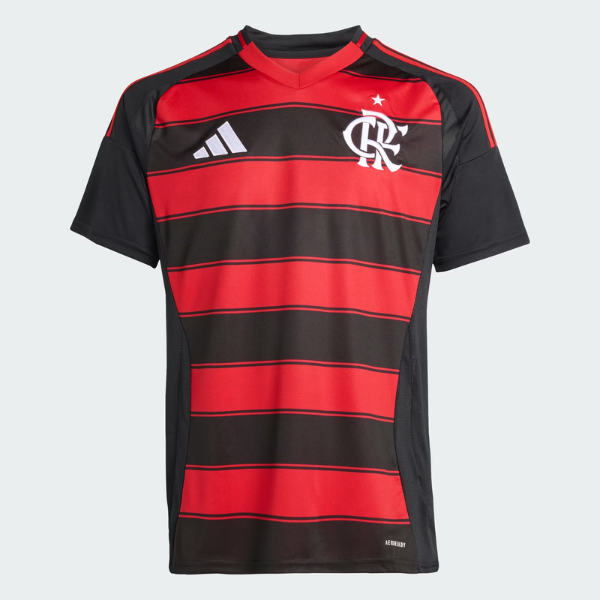 Camisa Flamengo Jogador 25/26 1.1