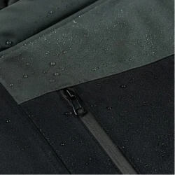 Jaqueta Masculina Maveno em Interior Forrado Térmico a Prova D'Água e Capuz Removível +BRINDES: Relógio, Cinto e Carteira