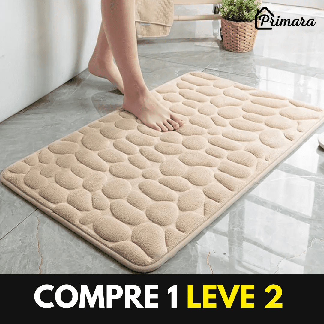 Tapete Antiderrapante Primar™ para Banheiro – Segurança, Conforto e Sofisticação — foto 1