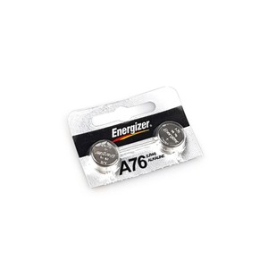 Bateria para Higrômetro Digital - Energizer LR44 (2 Unidades)