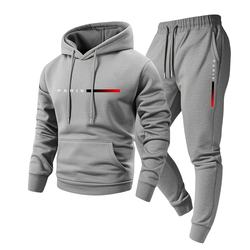 Conjunto de Moletom Masculino Paris